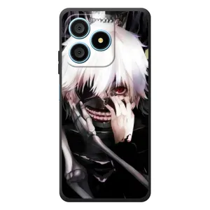 Чехол с персонажами АНИМЕ на Blackview Wave 9C (Аниме Гуль)