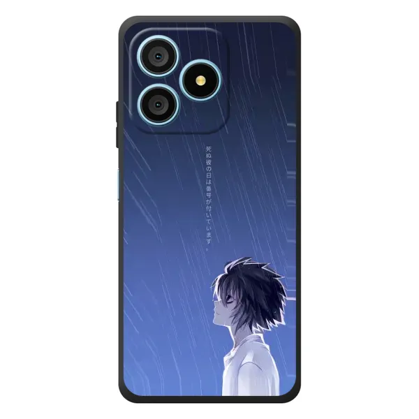 Чехол с рисунком «Anime L» для Blackview Wave 9C Чехол с рисунком «Anime L» для Blackview Wave 9C