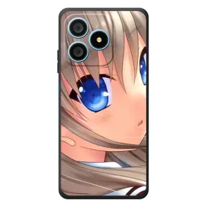 Чехол с персонажами АНИМЕ на Blackview Wave 9C (Аниме Шарлотта)