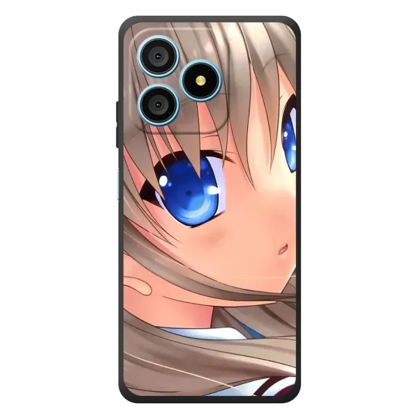 Чехол с рисунком «Аниме Шарлотта» для Blackview Wave 9C Чехол с рисунком «Аниме Шарлотта» для Blackview Wave 9C