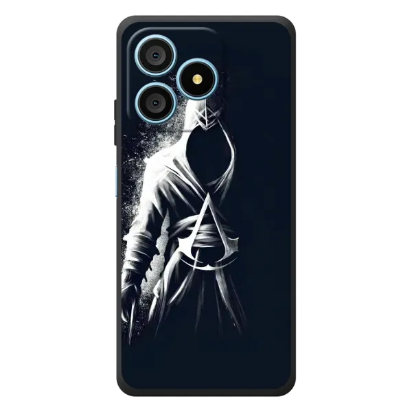 Чехол с рисунком «Ассасин» для Blackview Wave 9C Чехол с рисунком «Ассасин» для Blackview Wave 9C