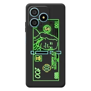 Чохол (Дорого-богато) на Blackview Wave 9C (Бакси)