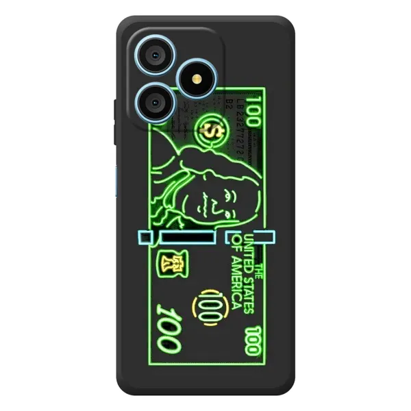 Чехол с рисунком «Баксы» для Blackview Wave 9C