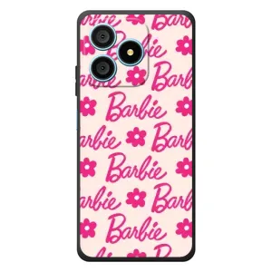 Силіконовый Чохол Барбі фільм на Blackview Wave 9C (Barbie)