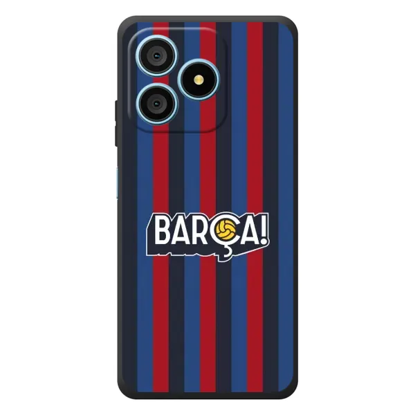 Чехол с рисунком «BARCA» для Blackview Wave 9C