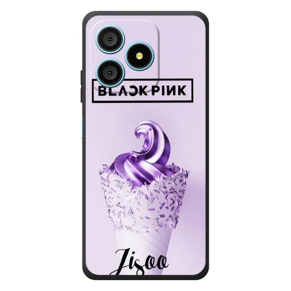 Чехол с рисунком «BLACKPINK lisa» для Blackview Wave 9C Чехол с рисунком «BLACKPINK lisa» для Blackview Wave 9C