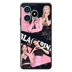 Чохли з картинкою для Blackview Wave 9C (BLACKPINK)