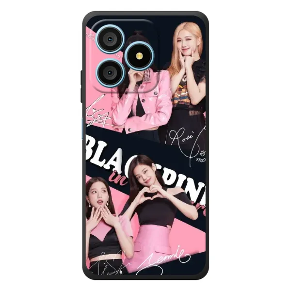 Чехол с рисунком «BLACKPINK» для Blackview Wave 9C Чехол с рисунком «BLACKPINK» для Blackview Wave 9C
