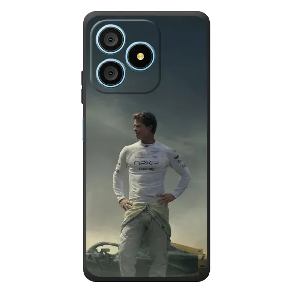Чехол с рисунком «Бред Питт» для Blackview Wave 9C Чехол с рисунком «Бред Питт» для Blackview Wave 9C