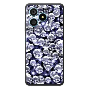 Чохол (Дорого-богато) на Blackview Wave 9C (Діаманти)