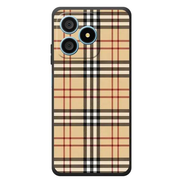 Чехол с рисунком «Burberry стиль» для Blackview Wave 9C Чехол с рисунком «Burberry стиль» для Blackview Wave 9C