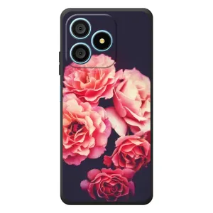 Чехлы с тематикой "ЦВЕТЫ" на Blackview Wave 9C (Бутоны)