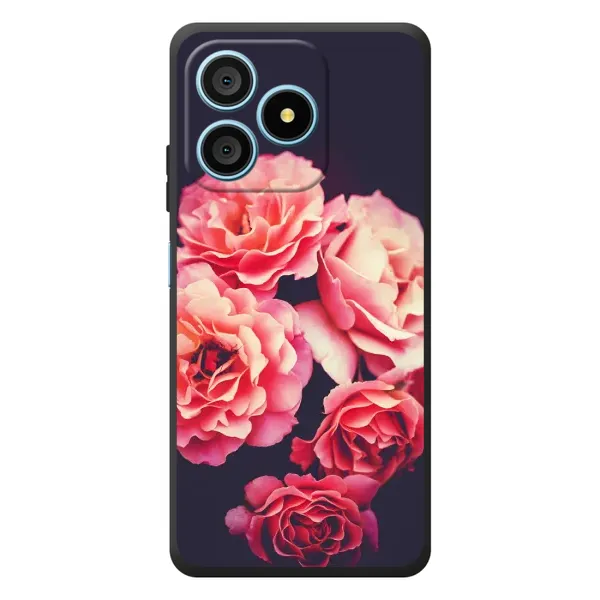Чохол з малюнком «Бутони» для Blackview Wave 9C Чохол з малюнком «Бутони» для Blackview Wave 9C