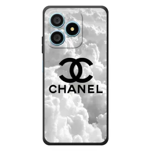 Чехол с Брендами одежды на Блэквью Вейв 9С (CHANEL)