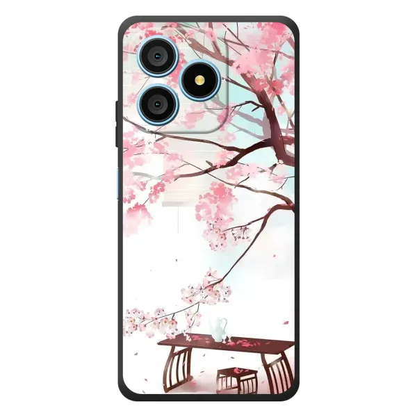 Чехол с рисунком «Чайная церемония» для Blackview Wave 9C Чехол с рисунком «Чайная церемония» для Blackview Wave 9C