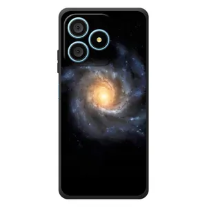 Чехлы КОСМОС для Blackview Wave 9C (Черная дыра)