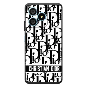 Чохол (Dior, Prada, YSL, Chanel) для Blackview Wave 9C (Christian Dior)