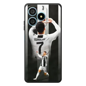 Чехол Криштиану Роналду для Blackview Wave 9C (Cristiano R)
