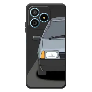 Чехлы с тематикой "Крутые машины" на Blackview Wave 9C (Девятка)