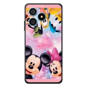 Чехлы для телефонов Blackview Wave 9C - Дисней (Disney)