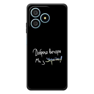 Силиконовый Чехол с картинкой для Blackview Wave 9C