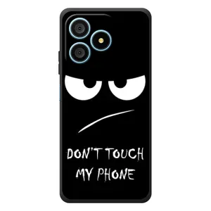 Чохол з прикольним текстом на Blackview Wave 9C (Dont)