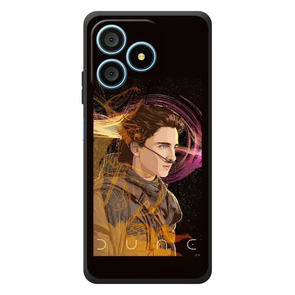 Чехол с рисунком «Дюна Арт» для Blackview Wave 9C