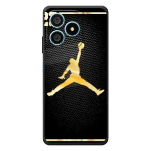 Силиконовый Чехол Nike Air Jordan на Блэквью Вейв 9С (Джордан 23)