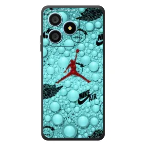 Силиконовый Чехол Nike Air Jordan на Блэквью Вейв 9С (Джордан Найк)