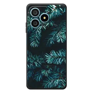 Чехол Новогодняя Елка на Blackview Wave 9C (Ель)