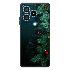 Чехол Новогодняя Елка на Blackview Wave 9C (Елка)
