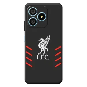 Силіконові Чохли з принтом Футбол на Blackview Wave 9C (Емблема Liverpool)