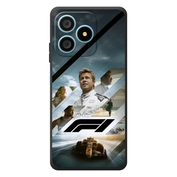 Чехол с рисунком «Фильм Формула 1» для Blackview Wave 9C Чехол с рисунком «Фильм Формула 1» для Blackview Wave 9C