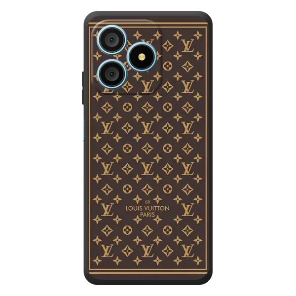 Чехол с рисунком «ФОН Louis Vuitton Paris» для Blackview Wave 9C