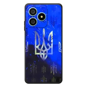 Чохол Укр Символіка для Blackview Wave 9C (Герб)