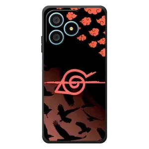 Чехлы с картинкой Итачи Учиха на Blackview Wave 9C (Глаз Итачи)