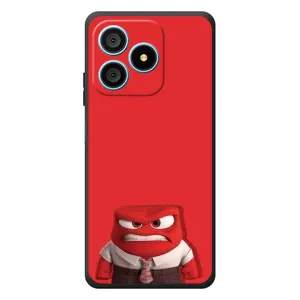 Чохол Головоломка для Blackview Wave 9C - (AlphaPrint) (Гнів)