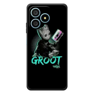 Чехол Супергерои Марвел на Блэквью Вейв 9С (Groot)