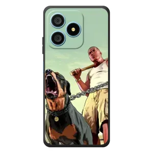 Чехол КИБЕРСПОРТ для Blackview Wave 9C (GTA)