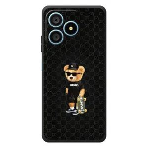 Чехлы Мишка Тедди для Блэквью Вейв 9С (GUCCI Teddy)