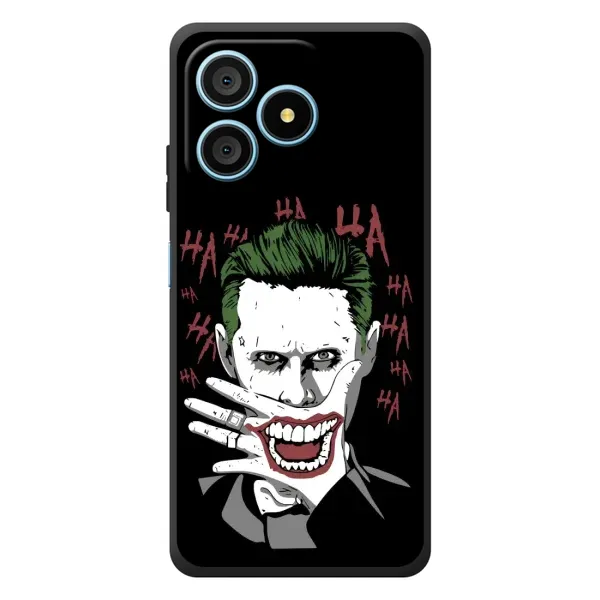 Чехол с рисунком «Hahaha» для Blackview Wave 9C Чехол с рисунком «Hahaha» для Blackview Wave 9C