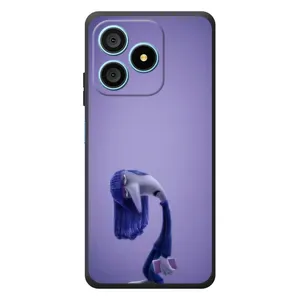 Чохол Головоломка для Blackview Wave 9C - (AlphaPrint) (Хандра)