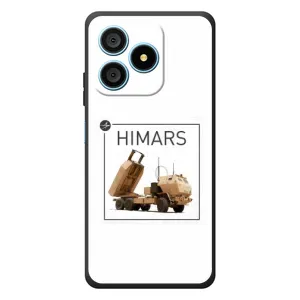 Чехлы на военную тематику для Blackview Wave 9C (HIMARS)