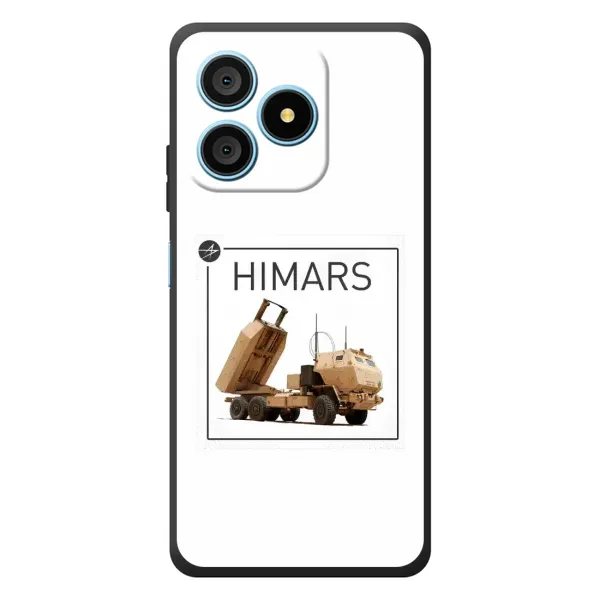 Чехол с рисунком «HIMARS» для Blackview Wave 9C Чехол с рисунком «HIMARS» для Blackview Wave 9C