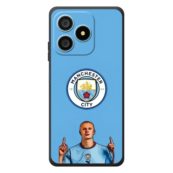 Чехол с рисунком «Холанд Манчестер Сити» для Blackview Wave 9C Чехол с рисунком «Холанд Манчестер Сити» для Blackview Wave 9C