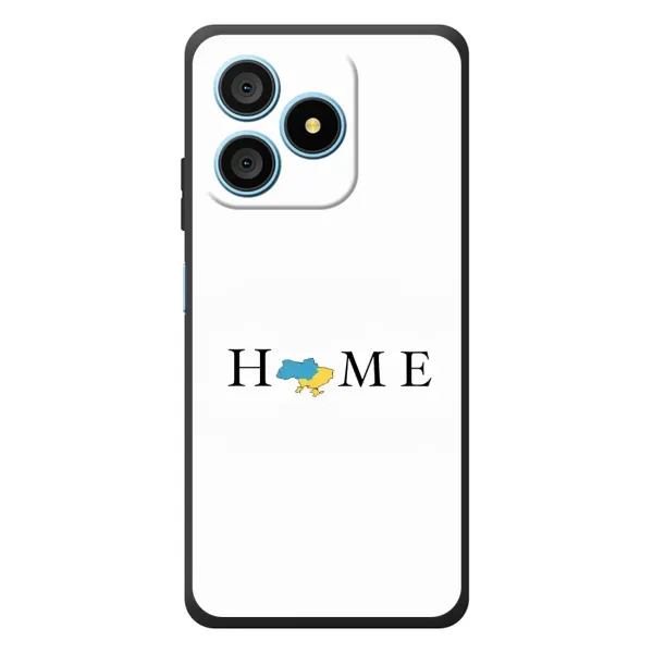 Чехол с рисунком «Home» для Blackview Wave 9C Чехол с рисунком «Home» для Blackview Wave 9C