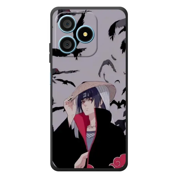 Чехол с рисунком «ITACHI» для Blackview Wave 9C Чехол с рисунком «ITACHI» для Blackview Wave 9C