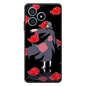 Чехлы с картинкой Итачи Учиха на Blackview Wave 9C (Итачи в плаще)
