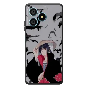 Чехлы с картинкой Итачи Учиха на Blackview Wave 9C (Итачи Ворони)