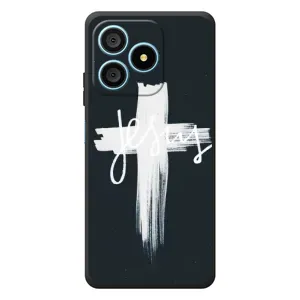 Чехлы для Блэквью Вейв 9С (Крест Иисуса) (Jesus)